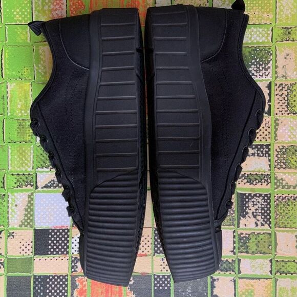 ZARA Platform Sneakers (Sz 40) - Picture 4 of 10